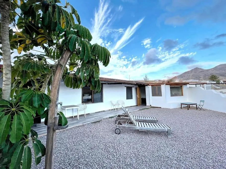 Villa La Guardiana Tefía